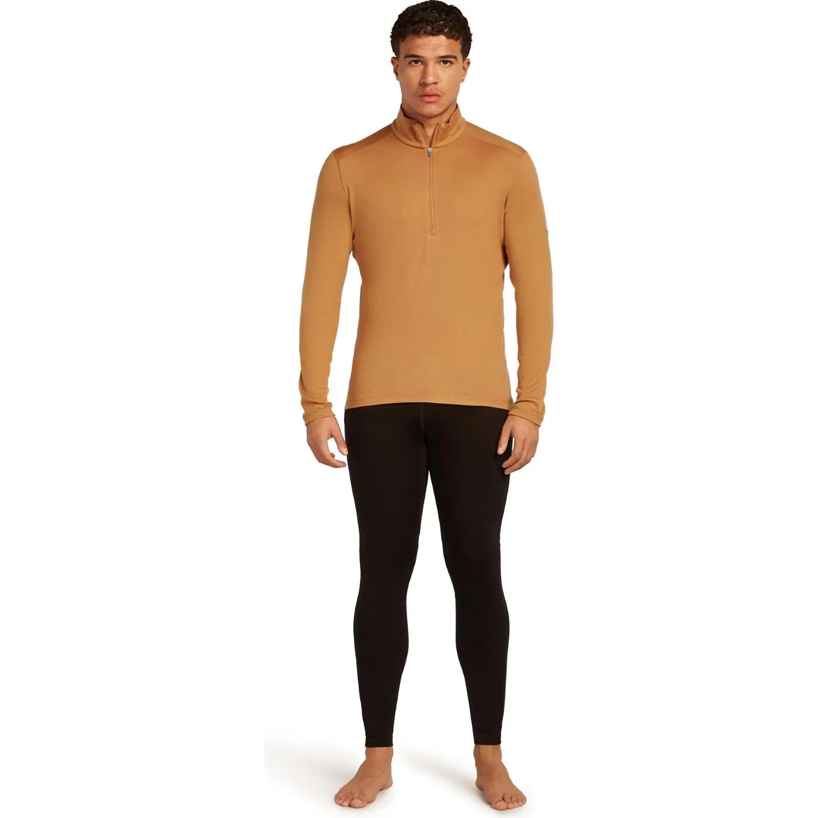 Icebreaker Tech Long Sleeve T-Shirt-Trail 3/7
