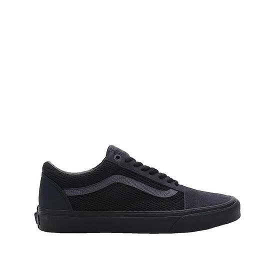 Vans Old Skool Ballistic Mix Schwarz