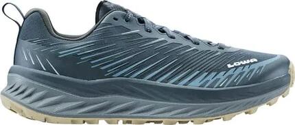 Herren-Trailrunning-Schuhe Lowa Fortux Blau