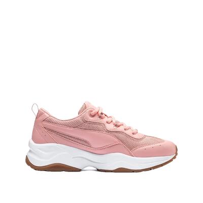 Scarpe PUMA Cilia Donna Colore Pesca/Bianco/Argento