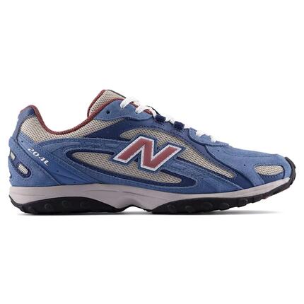 Chaussures de marche sport homme New Balance U204L NPA