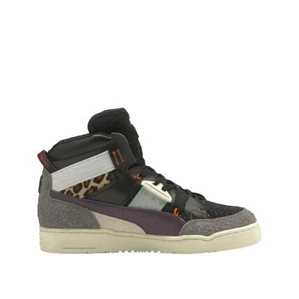 Chaussures PUMA Slipstream Mutation Beast Fur Noir/Castlerock/Violet