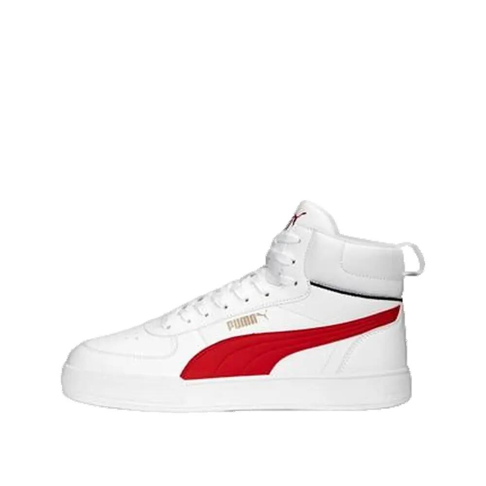 PUMA Caven Mid Schuhe Weiß 2/3