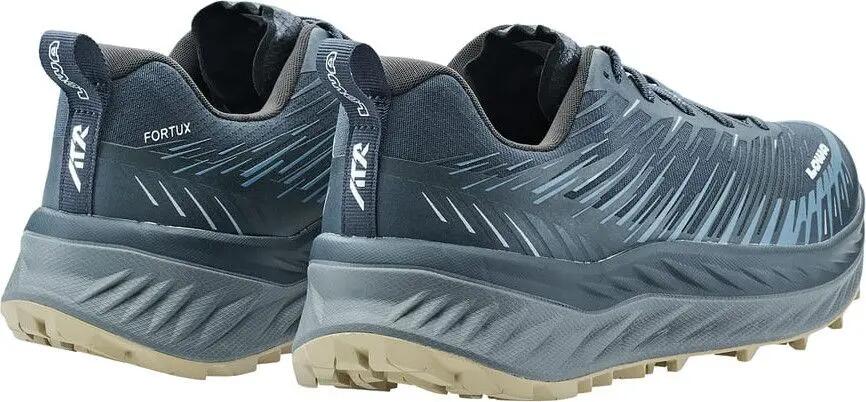 Herren-Trailrunning-Schuhe Lowa Fortux Blau 3/7