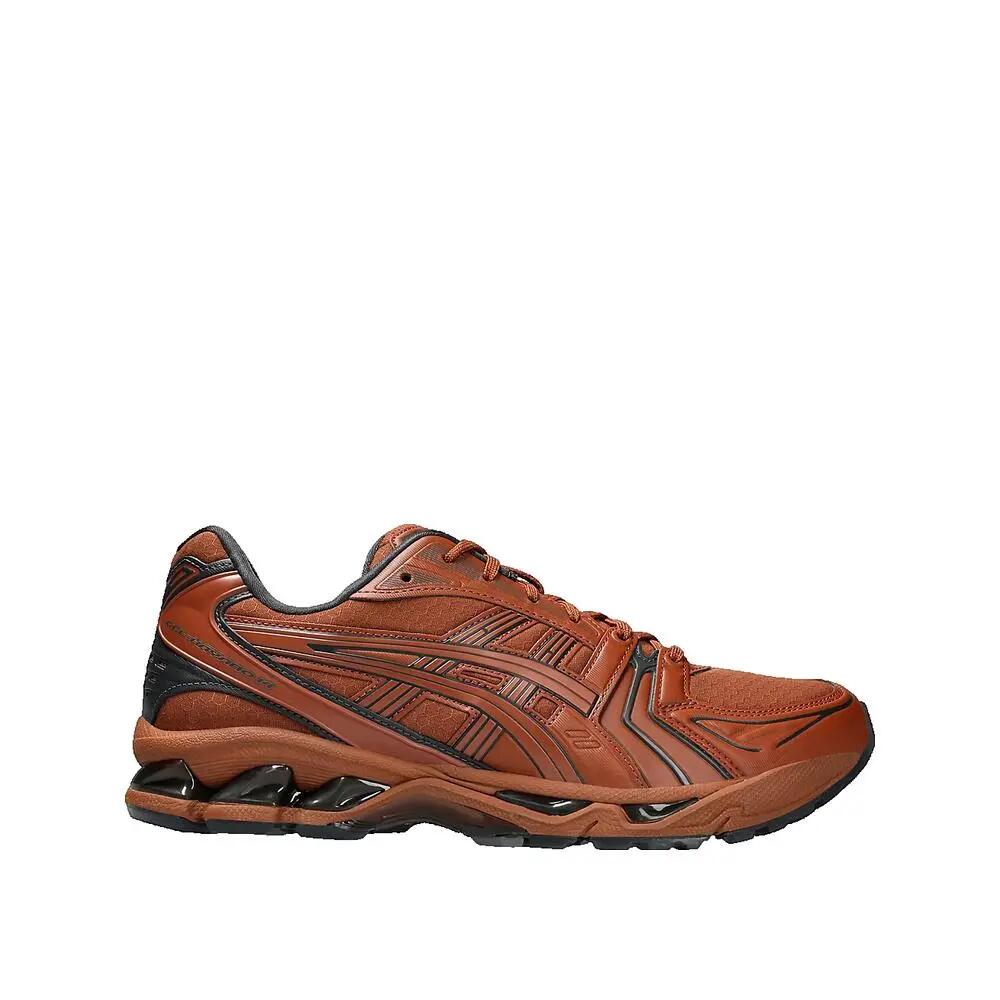 Zapatillas de correr ASICS GEL-KAYANO 14 Marrón oxidado/Gris grafito 1/1