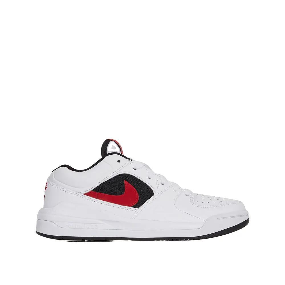 Buty Nike Stadium 90 Białe/Czerwone 1/6