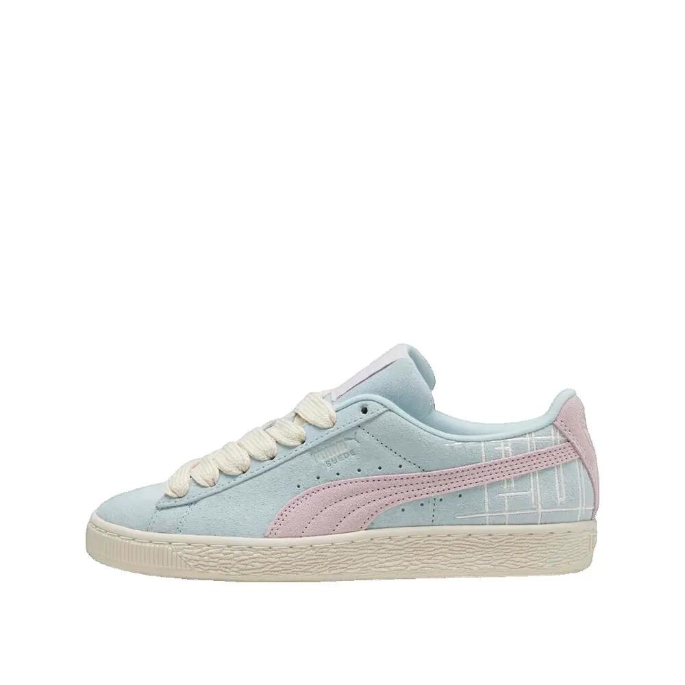 Buty PUMA Brand Love II Niebieskie 3/3