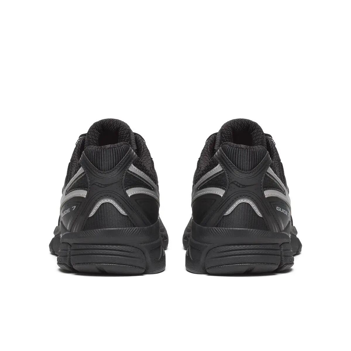 Saucony Progrid Guide 7 Black Silver 2/5
