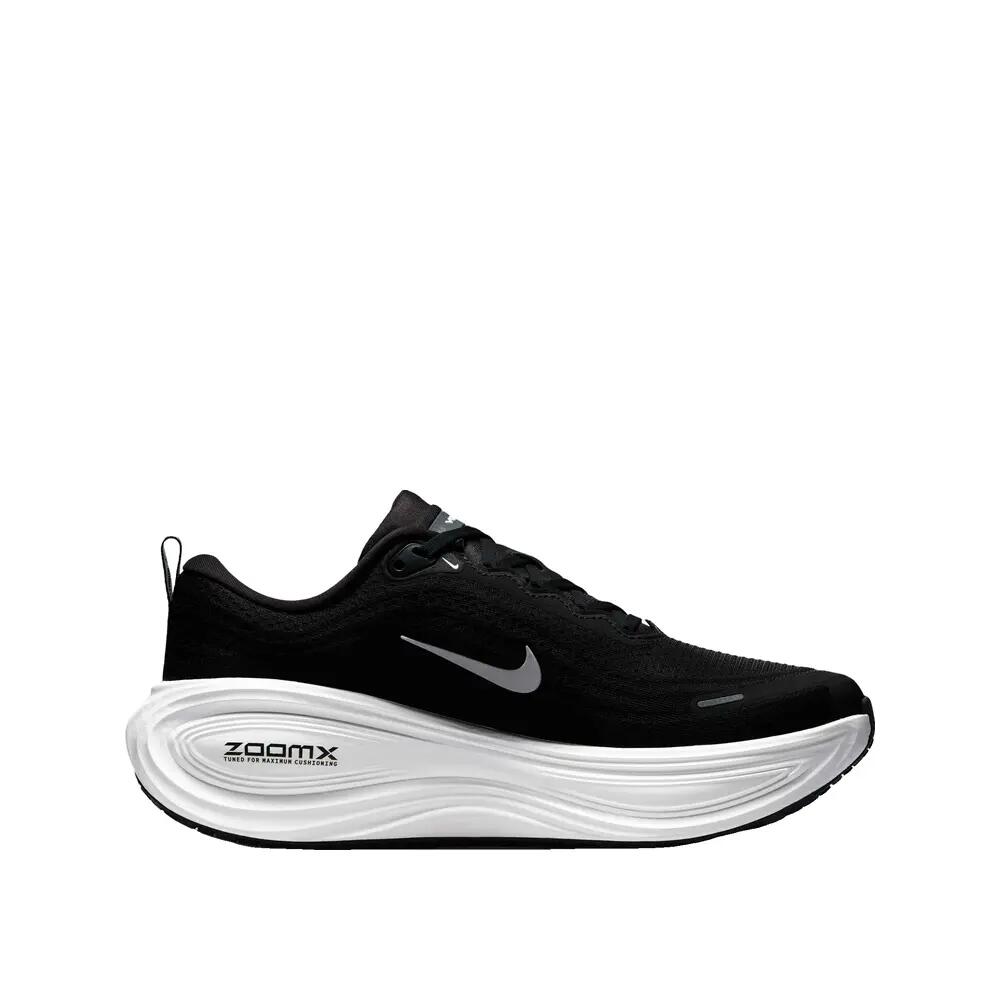 Zapatos de correr Nike Vomero Plus Negro/Gris Frío/Gris Metálico/Blanco 5/6