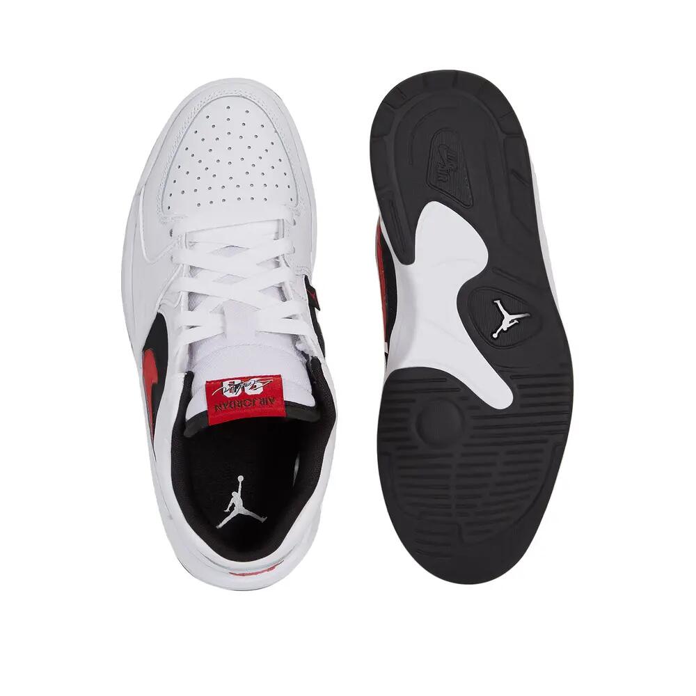 Buty Nike Stadium 90 Białe/Czerwone 3/6