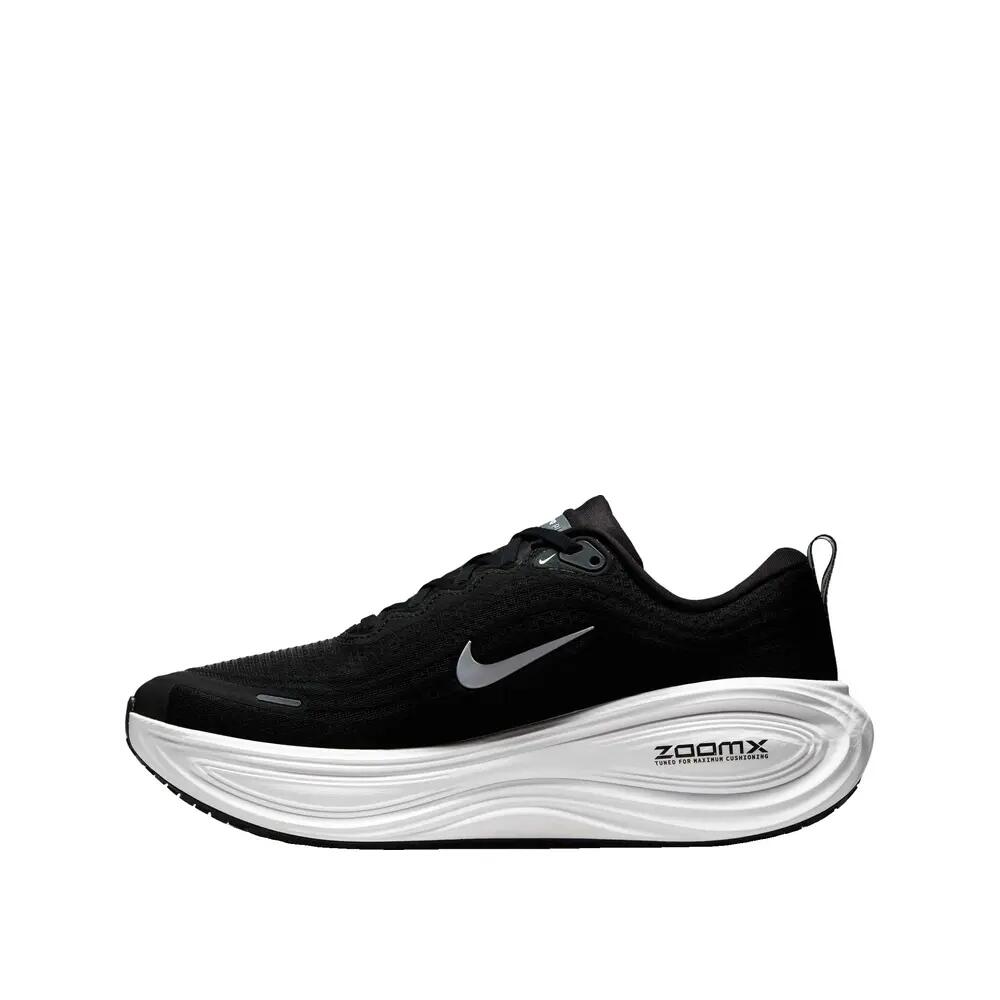 Zapatos de correr Nike Vomero Plus Negro/Gris Frío/Gris Metálico/Blanco 4/6
