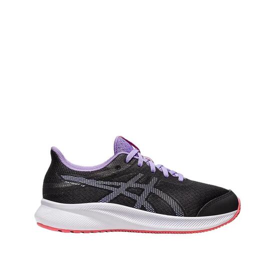 Scarpe ASICS Patriot 13 GS Nere