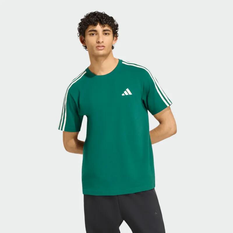 T-shirt adidas Essentials 3 Stripes 2/6