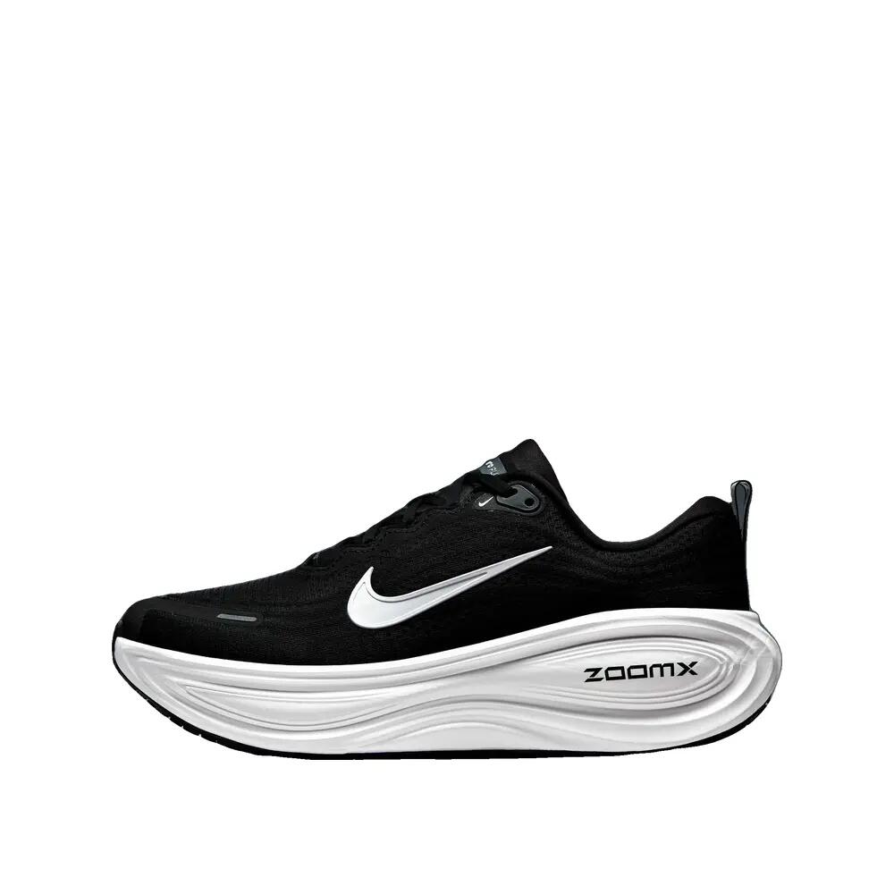 Zapatos de correr Nike Vomero Plus Negro/Gris Frío/Gris Metálico/Blanco 3/6