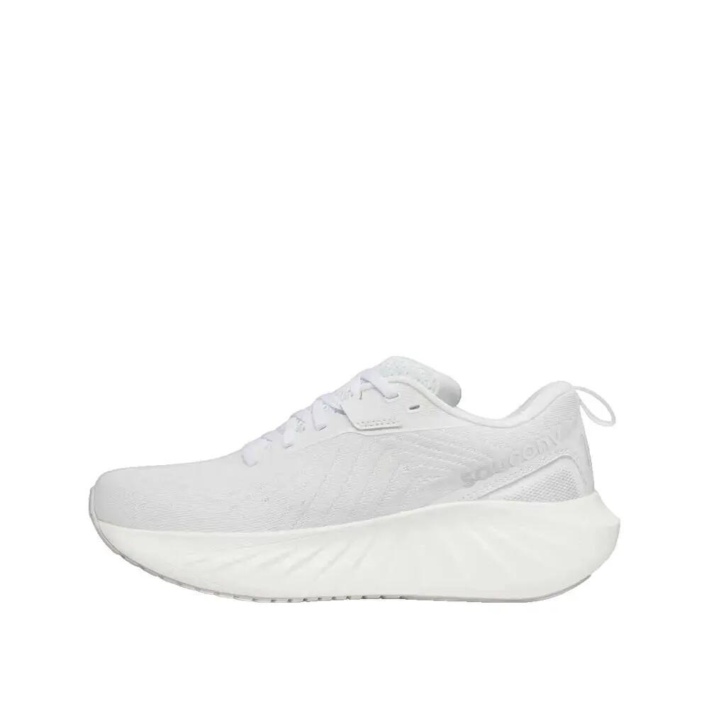 Calçado de corrida Saucony Triumph 22 Branco 3/6