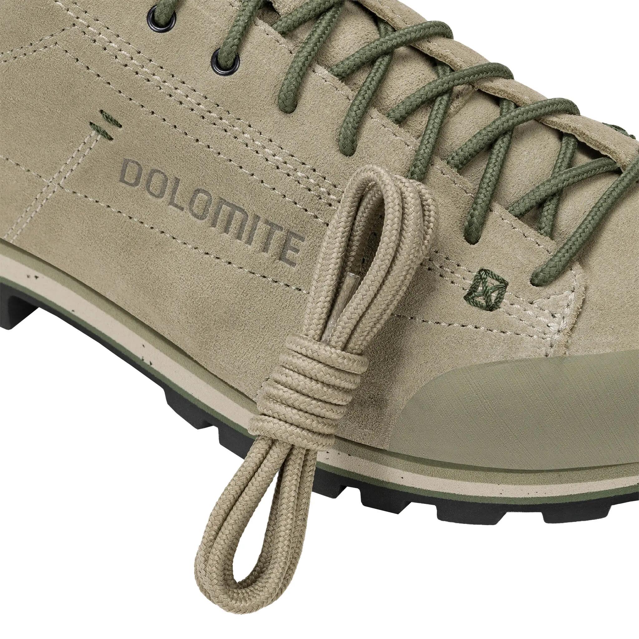 Halbschuhe robust weich ergonomisch Herren - Low EVO GTX 4/6