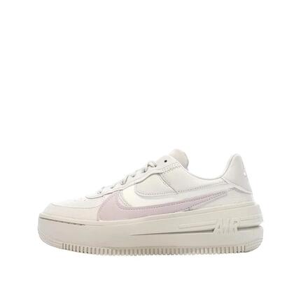 Zapatos Nike Air Force 1 Greige Mujer