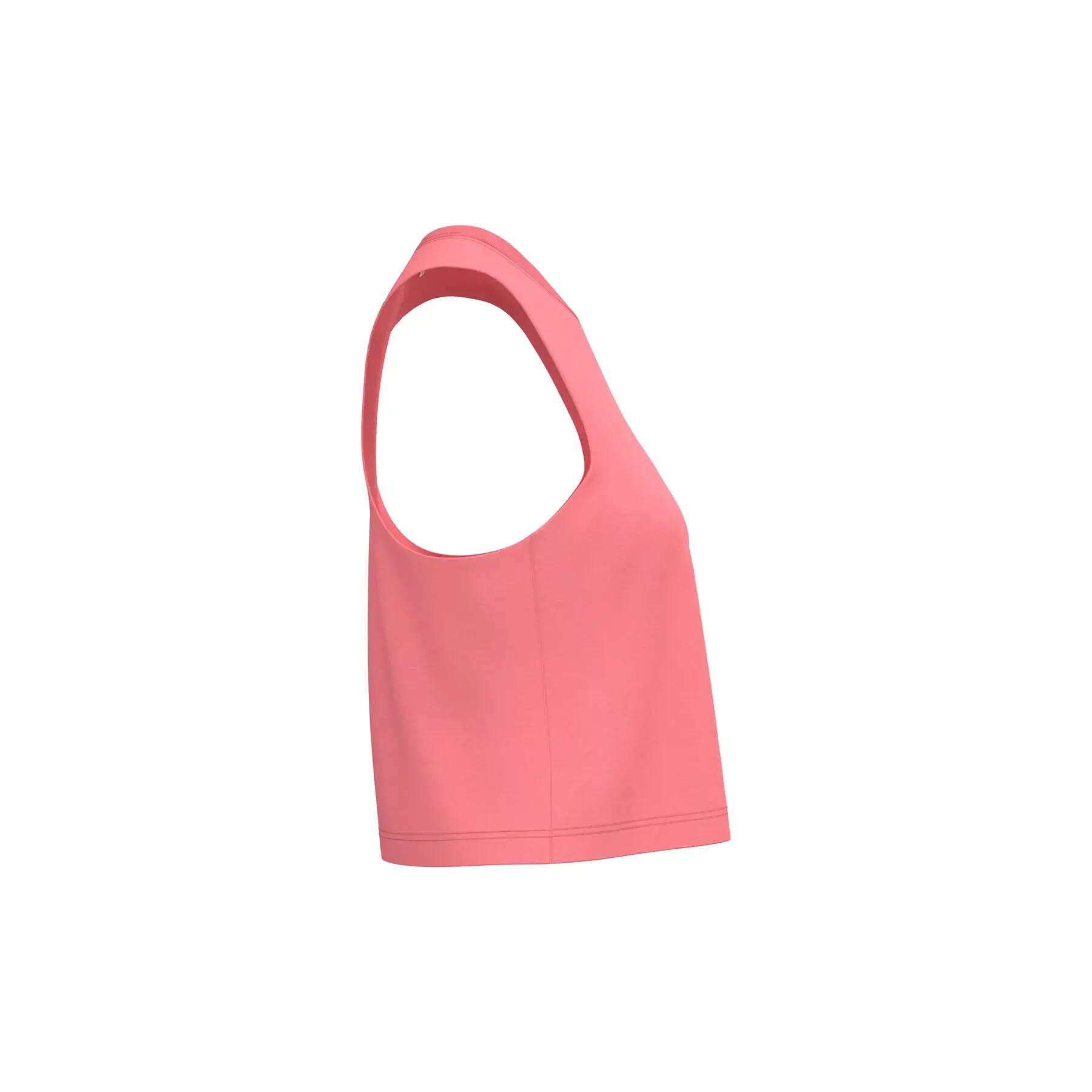 Crop-Top Damen Proact Triblend 5/5