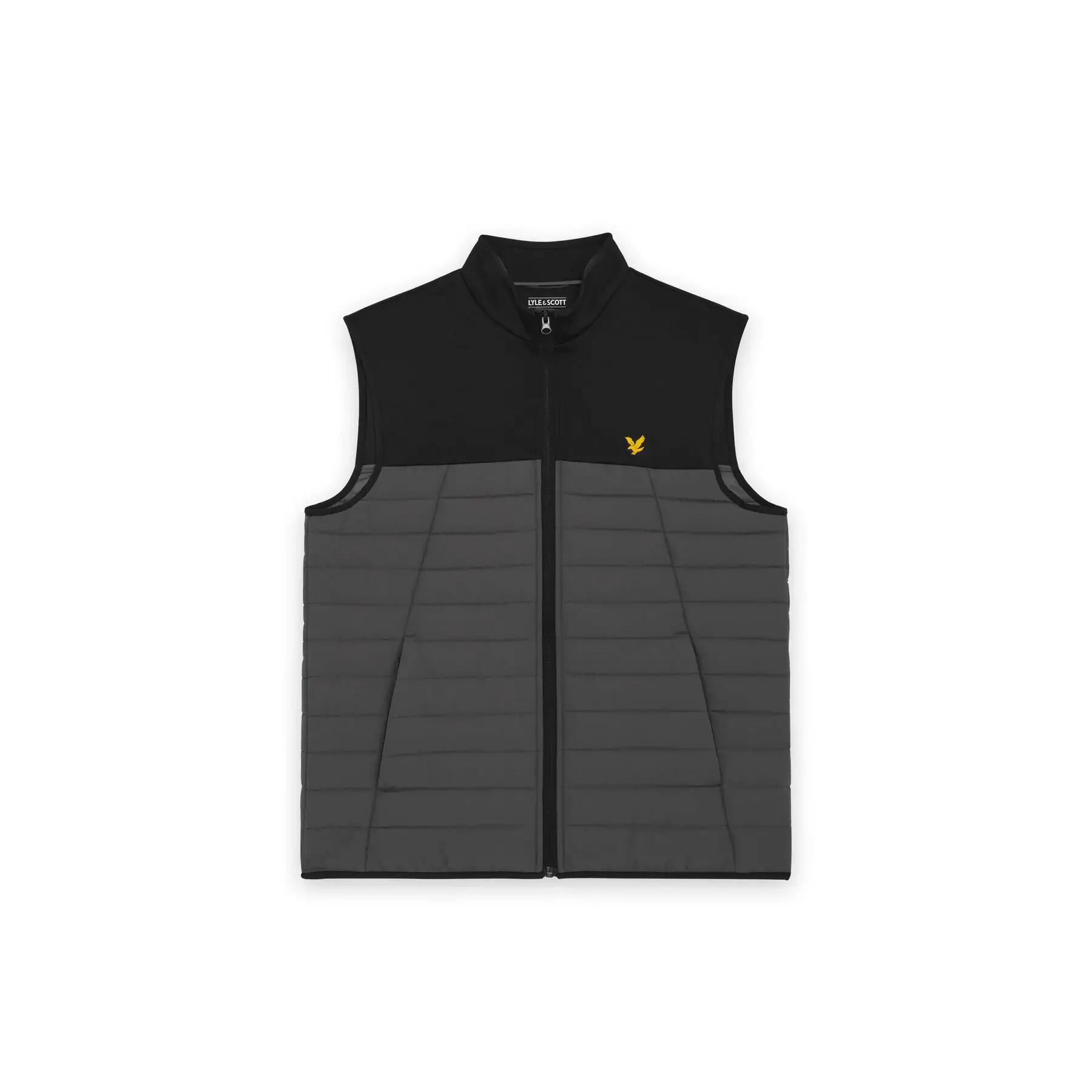 Bezrękawnik sportowy polarowy Lyle & Scott 1/6