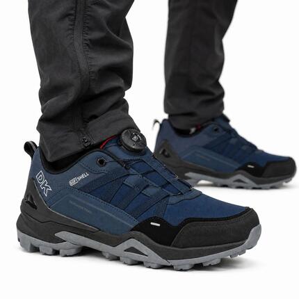 Buty męskie sportowe trekkingowe DK VENOM SOFTSHELL