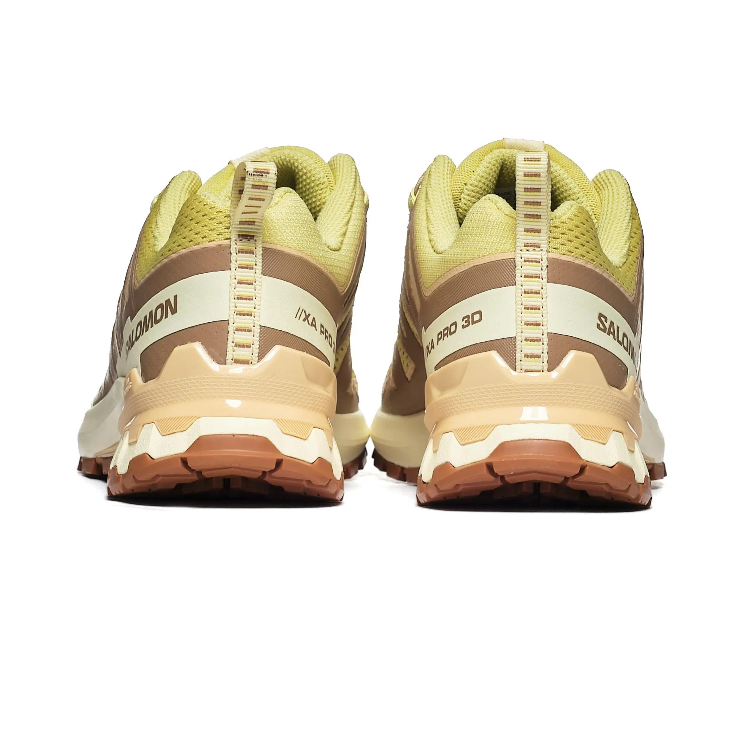 Damskie buty trekkingowe Salomon XA PRO 3D V9 W L49159800 6/6