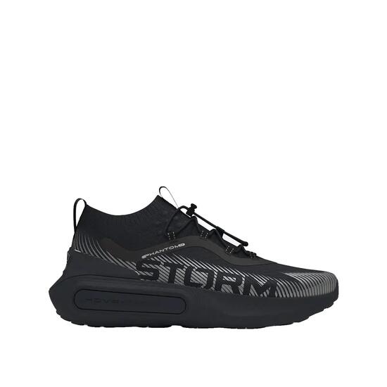Scarpe Under Armour Phantom 4 Storm Nero
