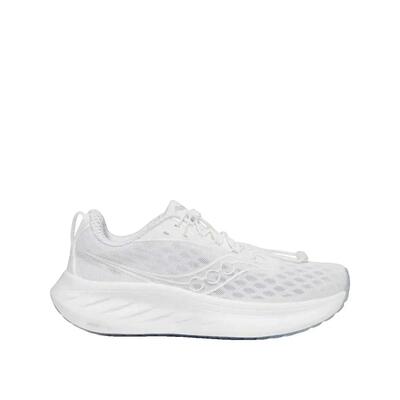 Scarpe da corsa Saucony Ride 18 Bianche