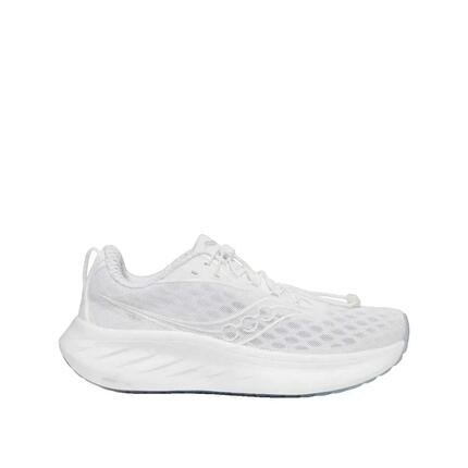 Zapatillas de correr Saucony Ride 18 Blancas