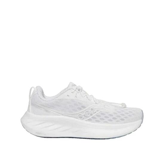 Zapatillas de correr Saucony Ride 18 Blancas
