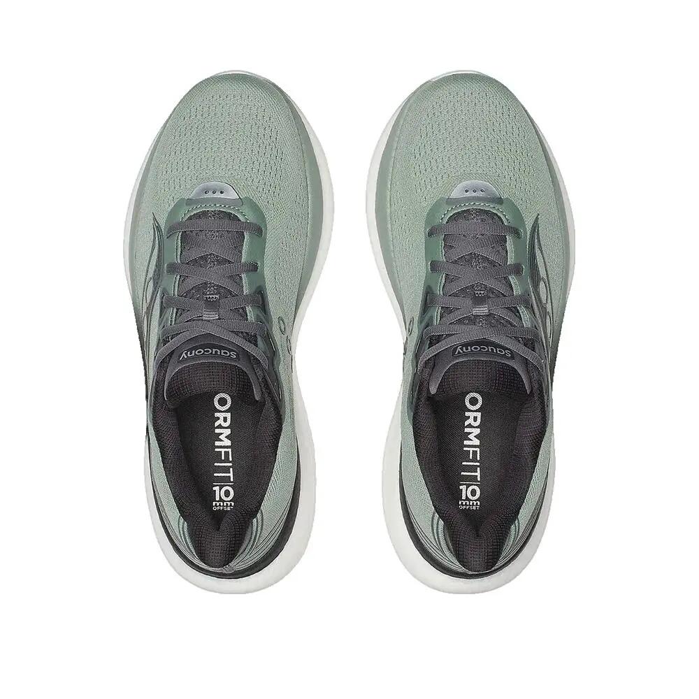Chaussures de course Saucony Triumph 23 Verte 6/6