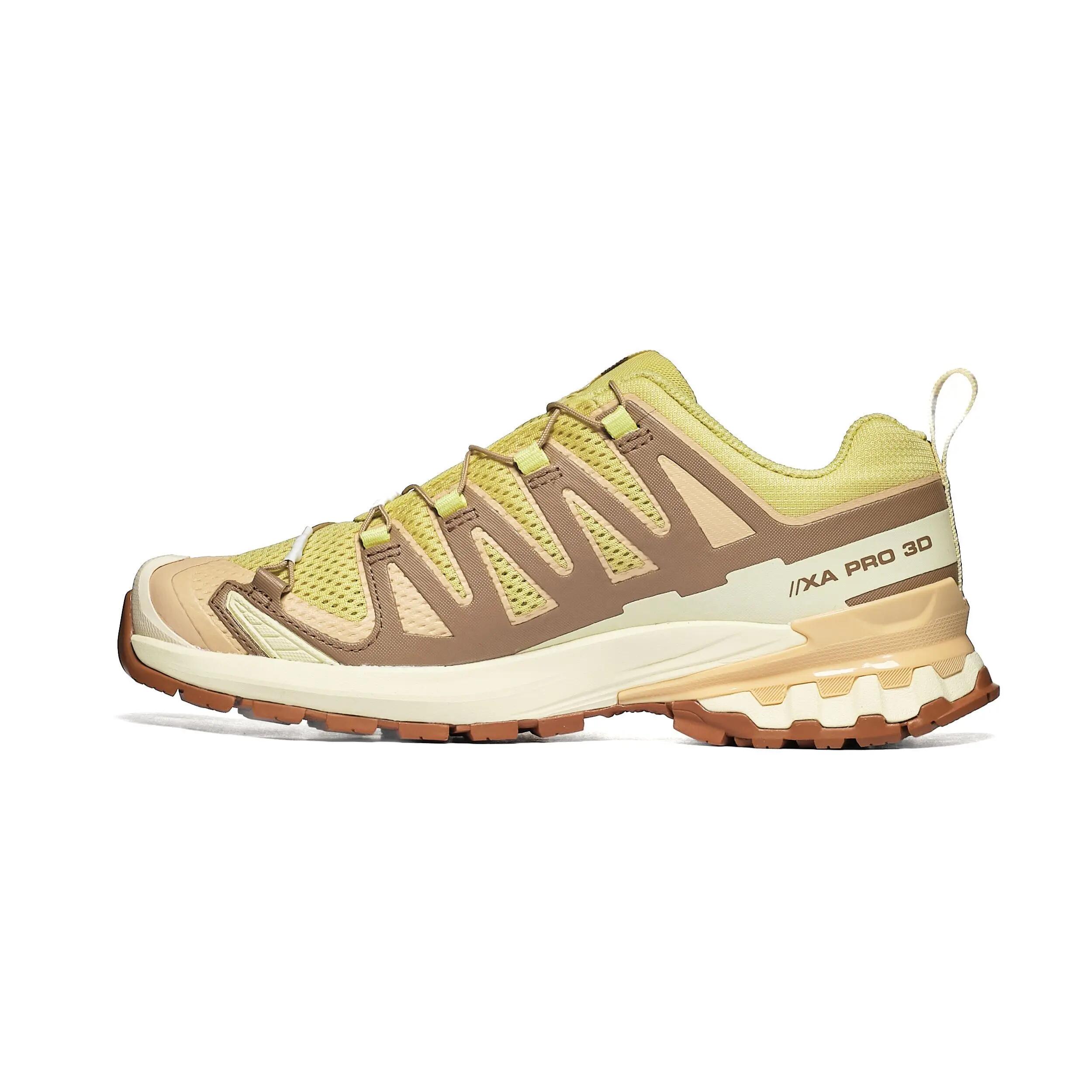 Damskie buty trekkingowe Salomon XA PRO 3D V9 W L49159800 3/6