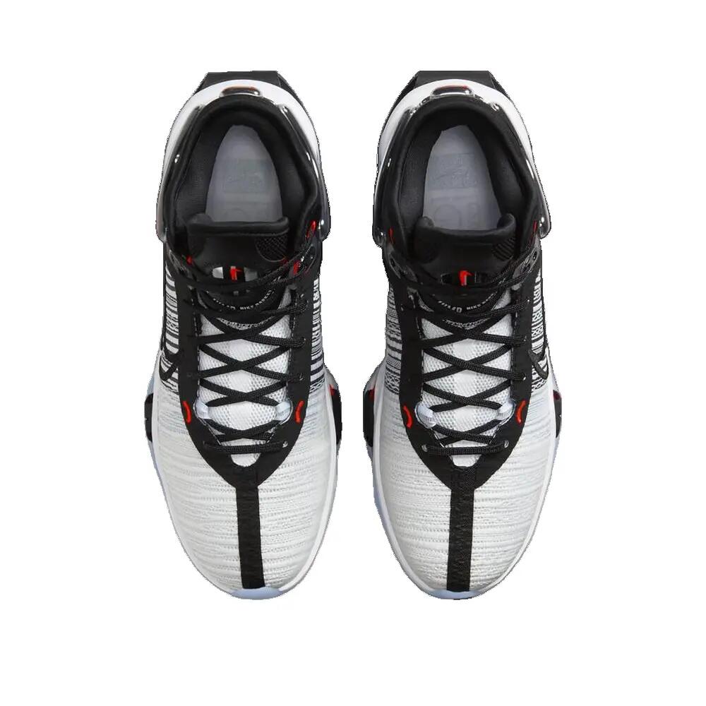 Scarpe da basket Nike Air Zoom GT Jump 2 Nero/Blù 2/3