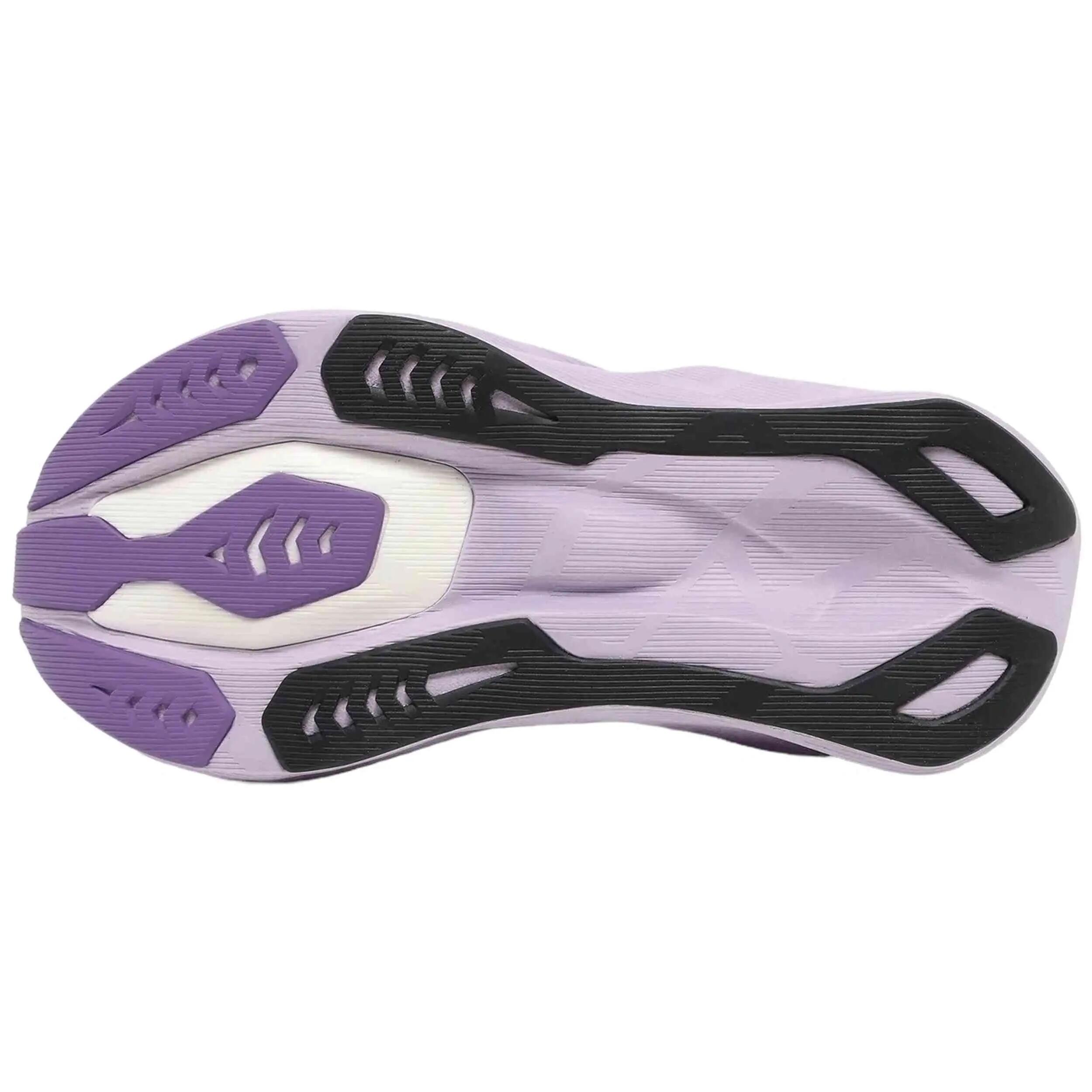 Zapatillas de running Asics modelo Novablast 6 "White/Murasaki" para mujer 5/5