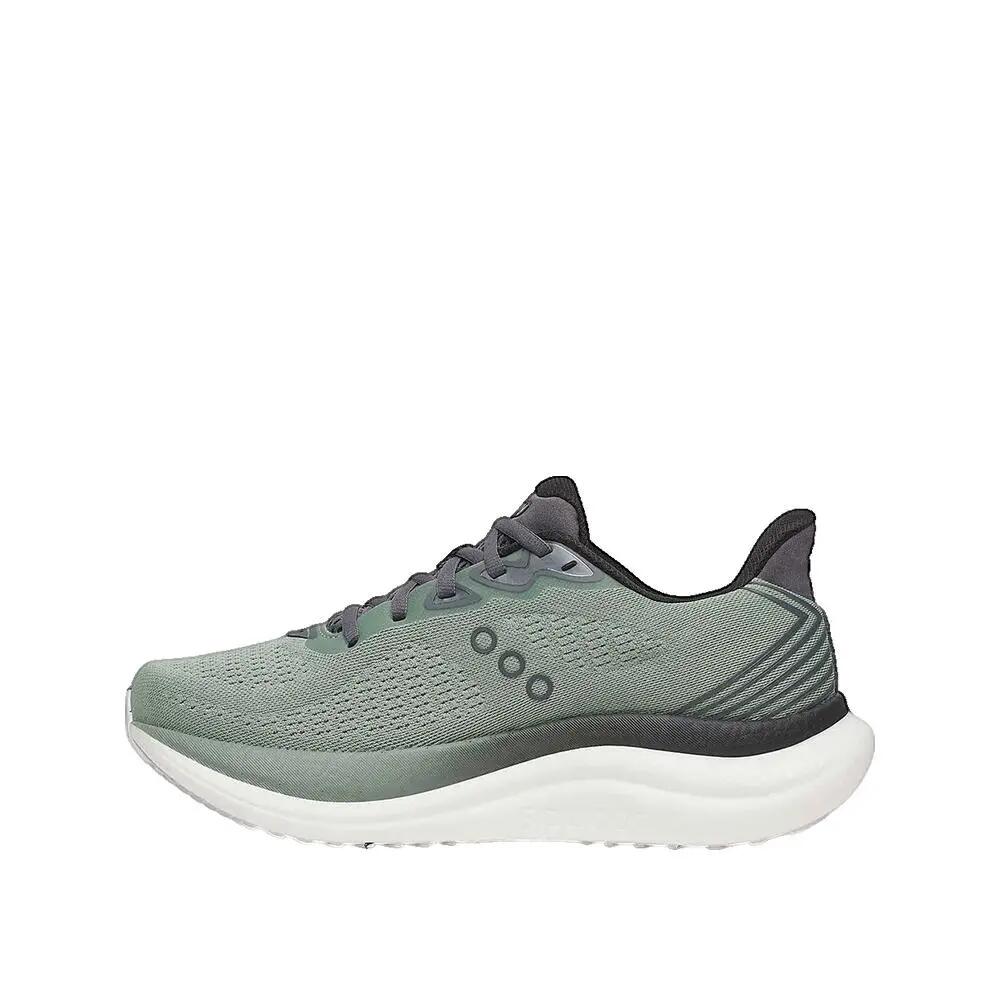 Chaussures de course Saucony Triumph 23 Verte 3/6