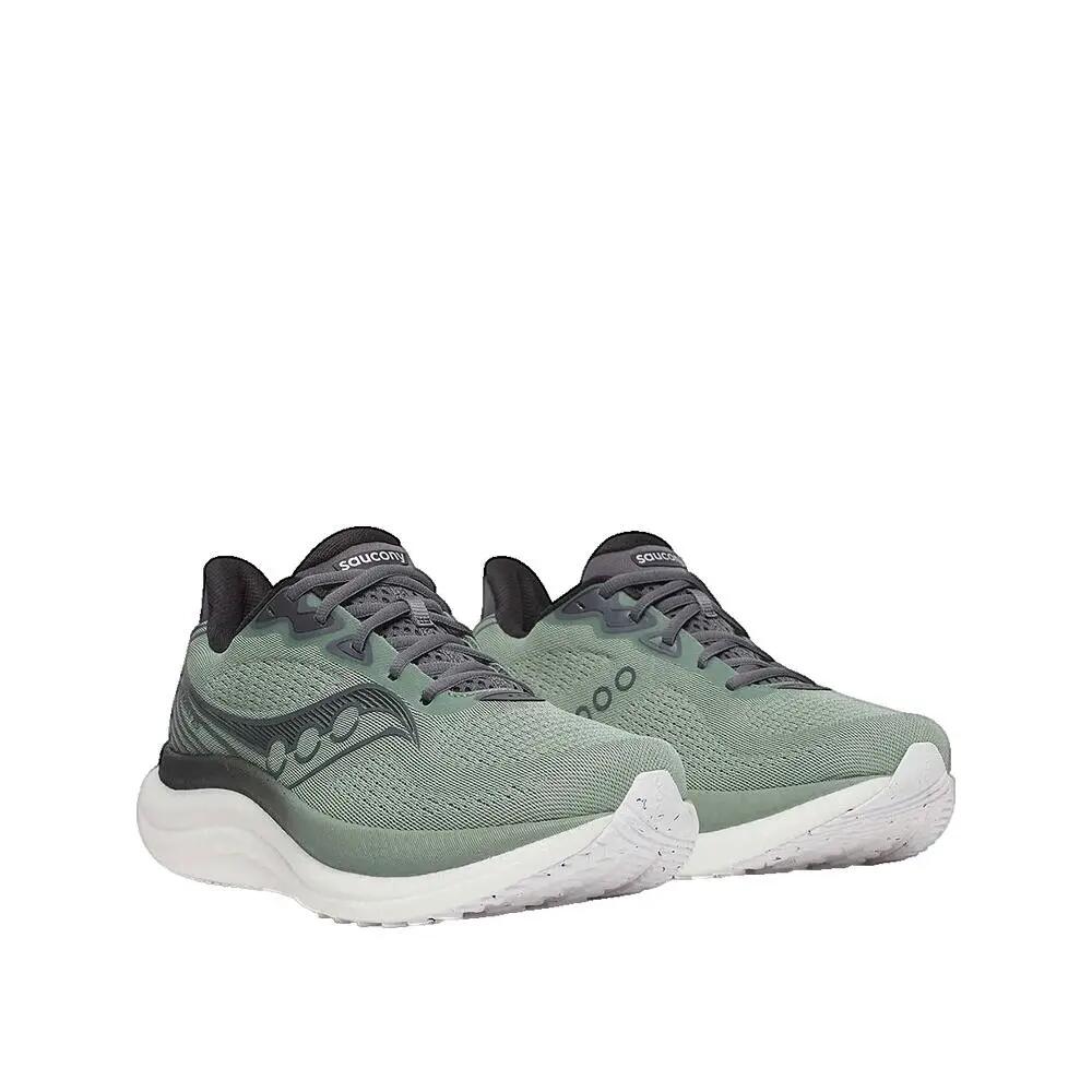 Chaussures de course Saucony Triumph 23 Verte 2/6