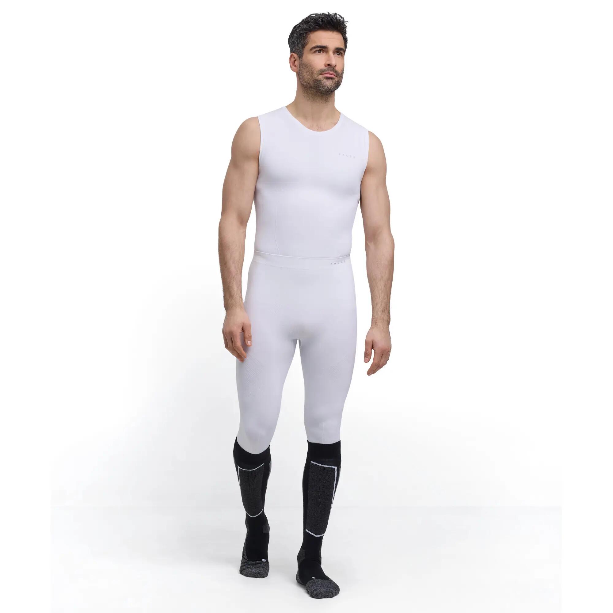 Legginsy o długości 3/4 Falke Warm 4/6