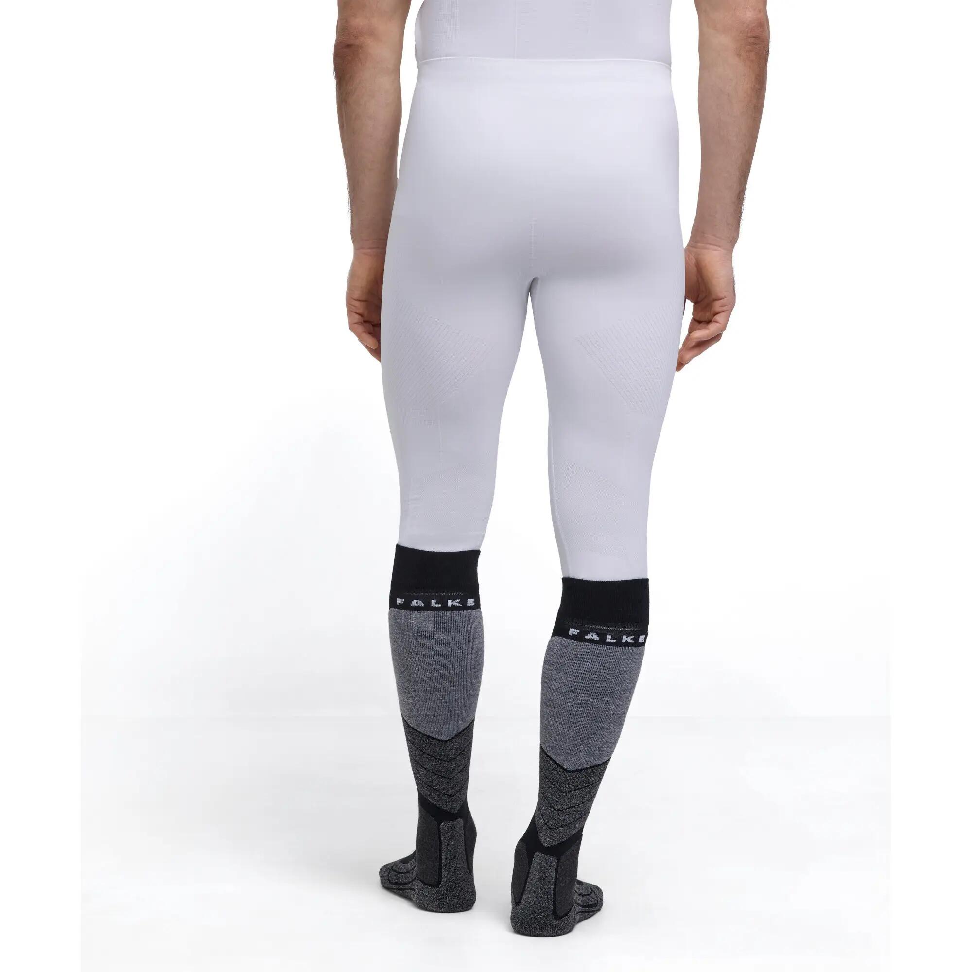 Legginsy o długości 3/4 Falke Warm 3/6