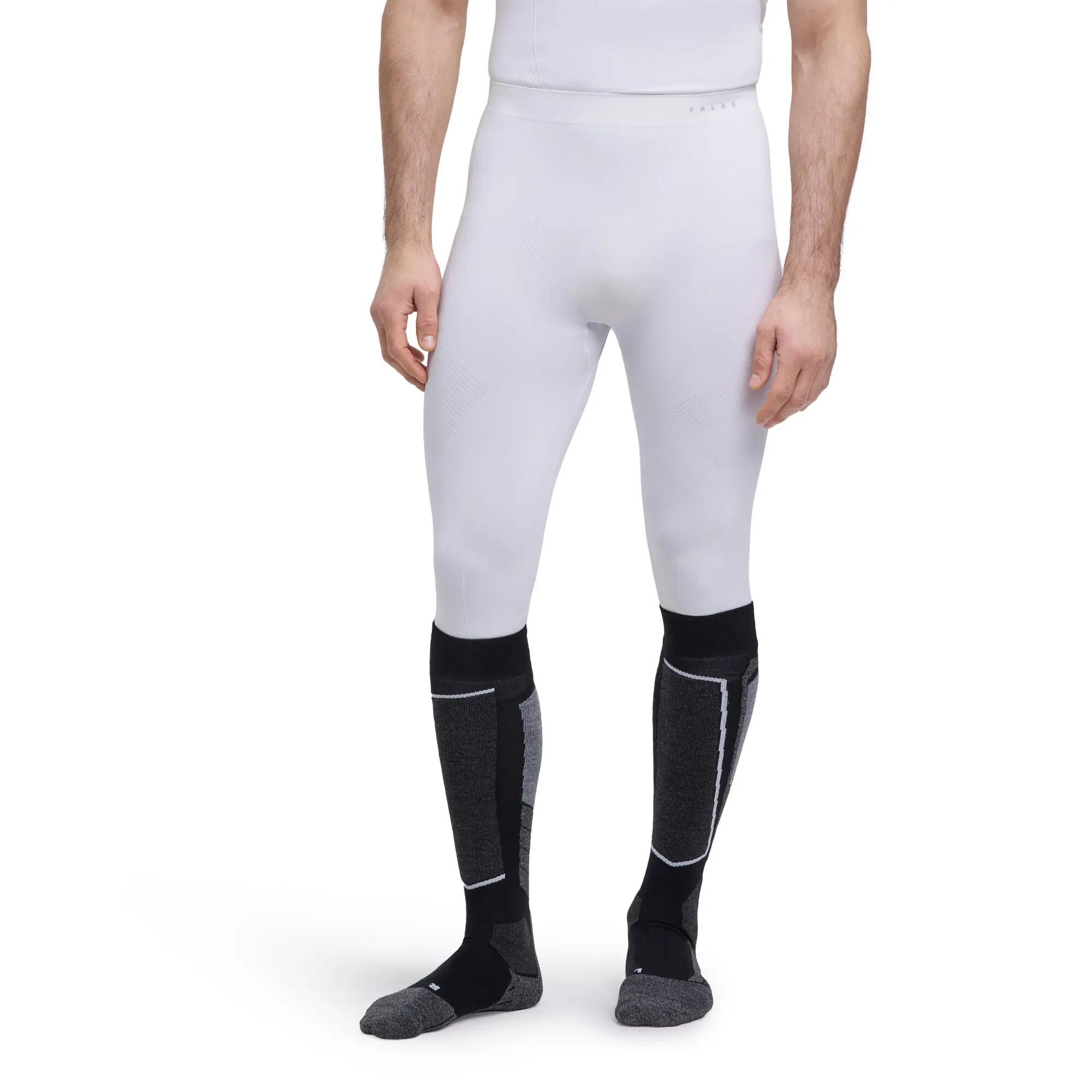 Legginsy o długości 3/4 Falke Warm 2/6