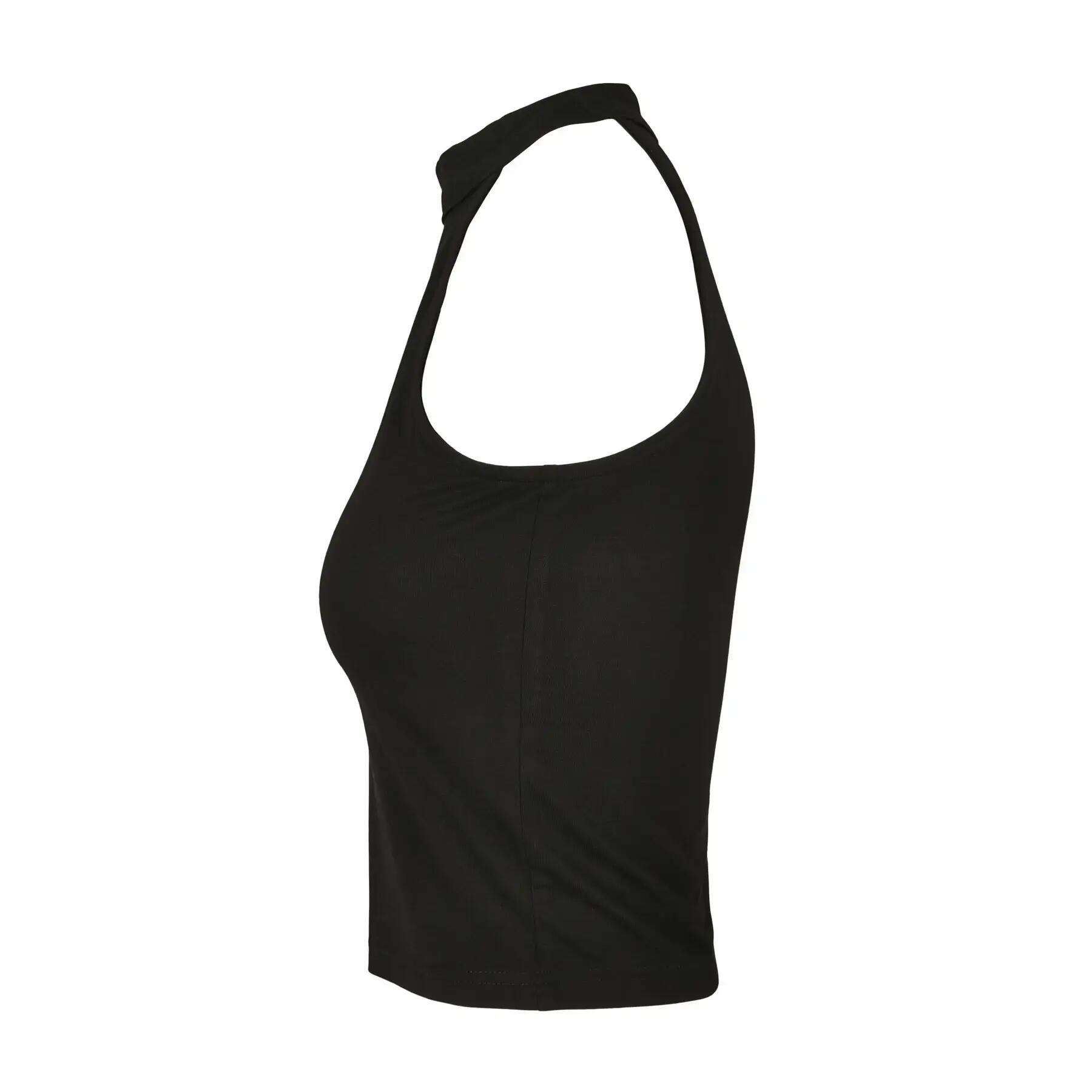 Damski tank top z wysokim dekoltem Build Your Brand 4/5