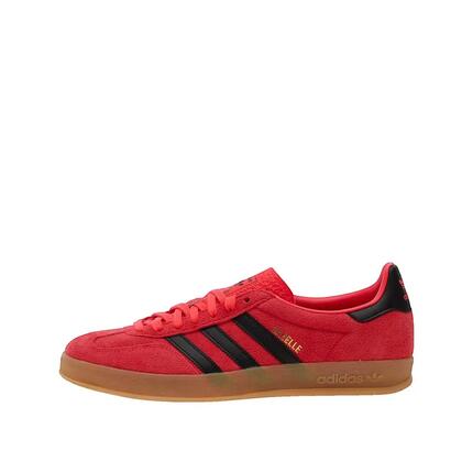 Chaussures adidas Gazelle Indoor Rouge