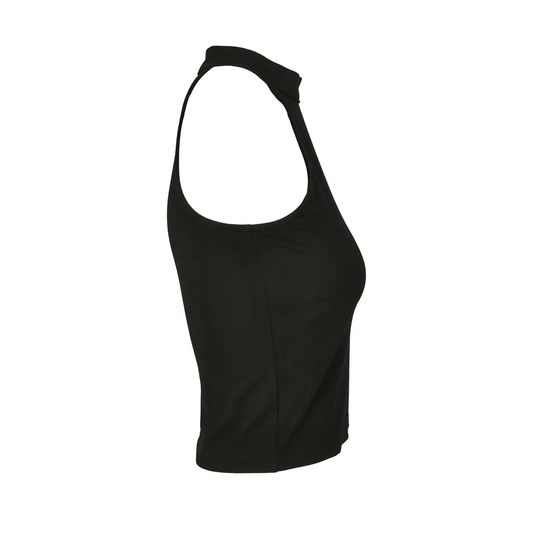 Damski tank top z wysokim dekoltem Build Your Brand 3/5