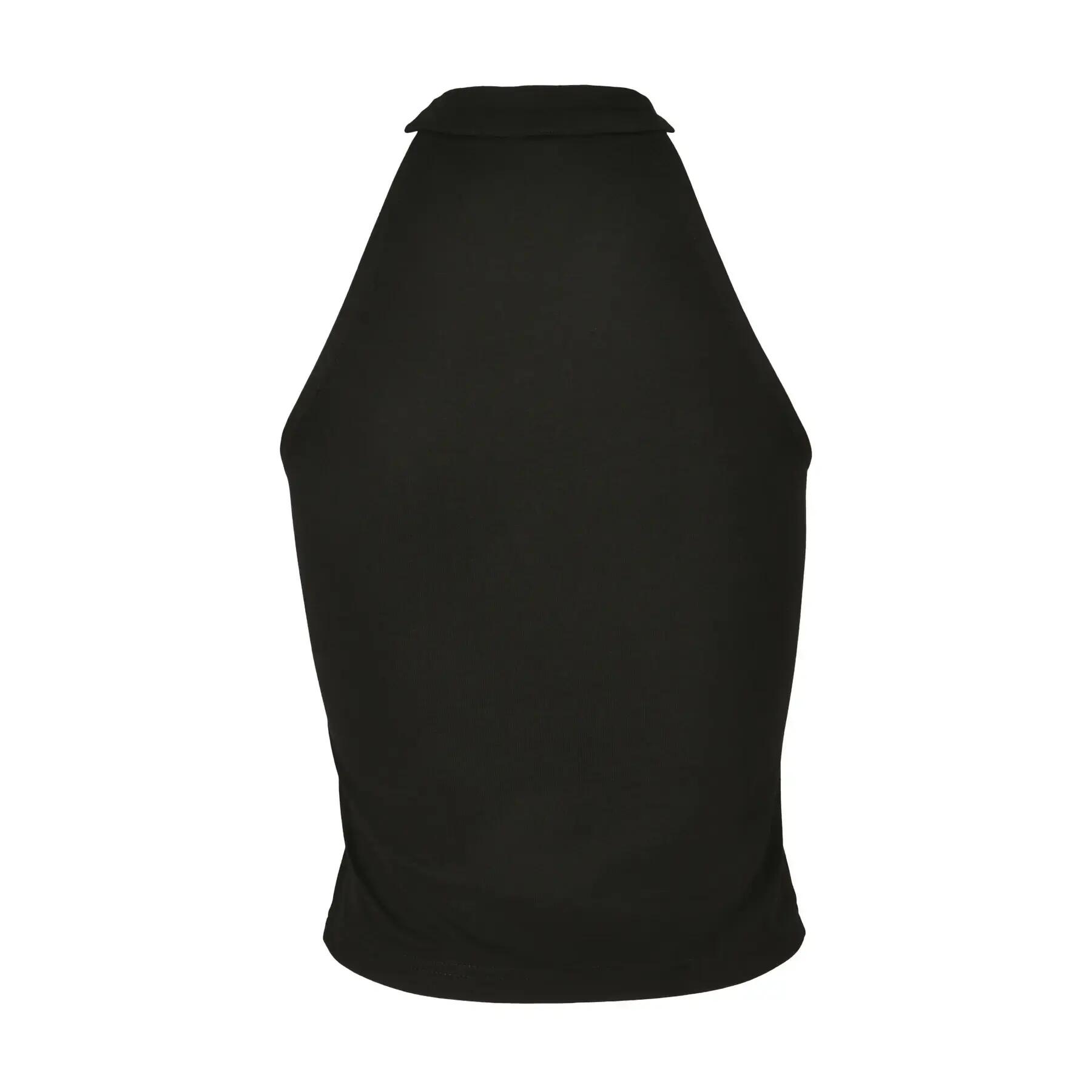 Damski tank top z wysokim dekoltem Build Your Brand 2/5