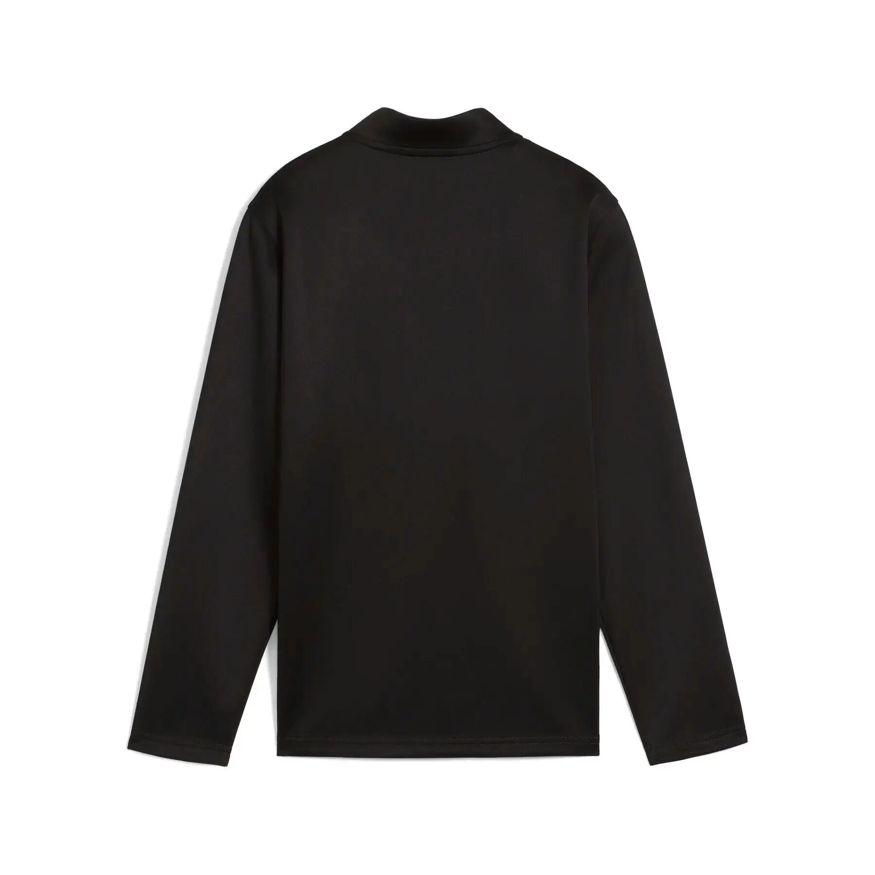 Sudadera de entrenamiento infantil Puma Team Goal Graphic 4/6