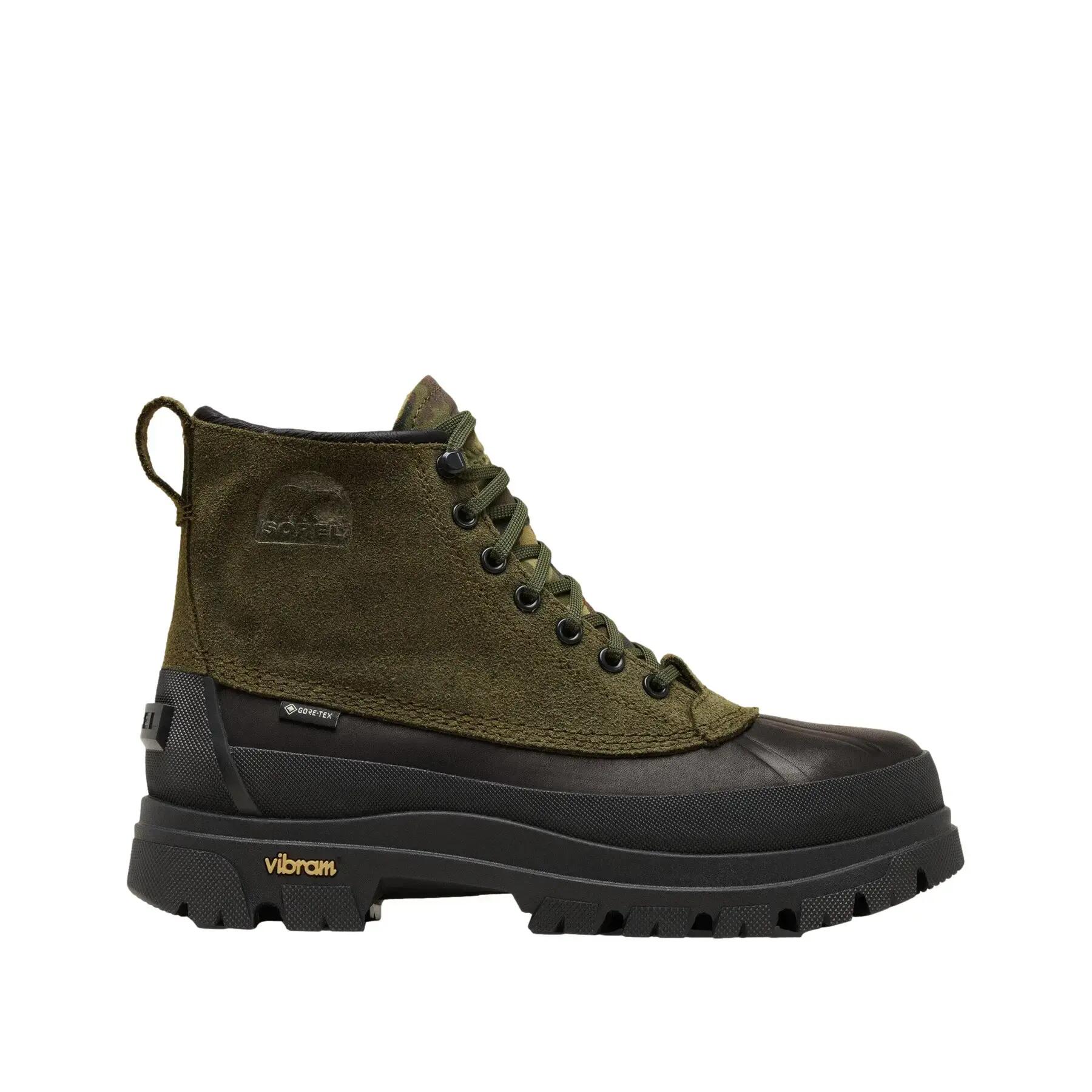 SOREL picture