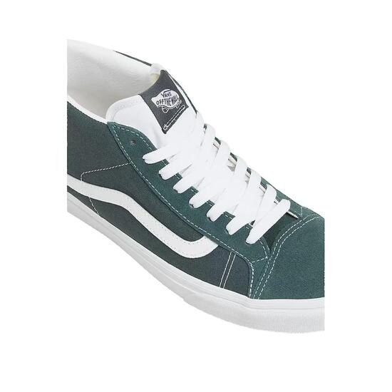 Zapatillas Vans Mid Skool 37 Verde