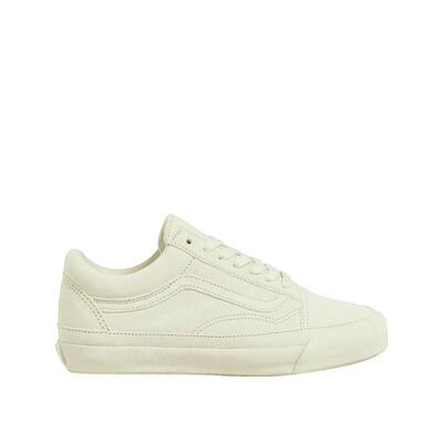 Vans old skool suède groen sylvan