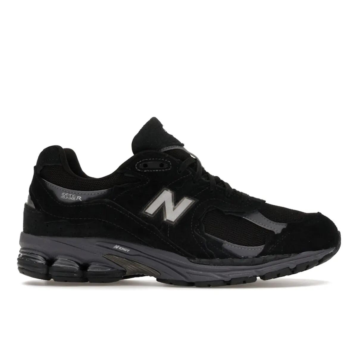 Zapatos New Balance 2002 GORE-TEX Protection Pack Negro 1/6