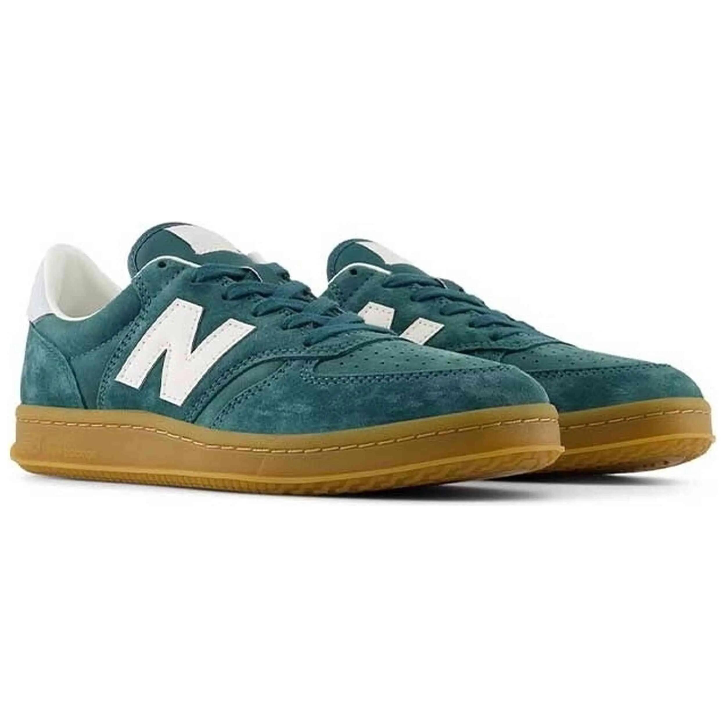 Zapatillas New Balance modelo T500 para hombre 3/5