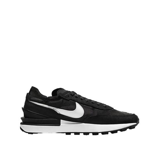Scarpe Nike Waffle One Nero/Bianco/Arancio