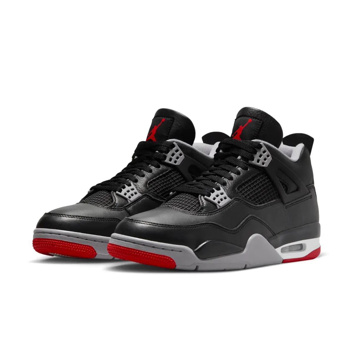Air Jordan 4 Retro Bred Reimagined 4/6